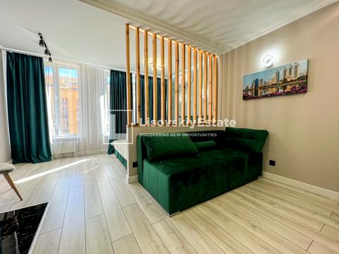 квартира за адресою Юрія Липи вул., 6