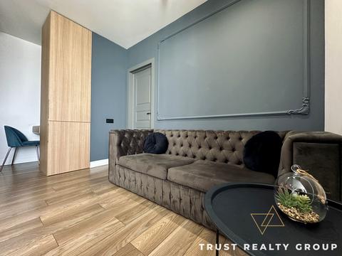 квартира по адресу Драгоманова ул., 10