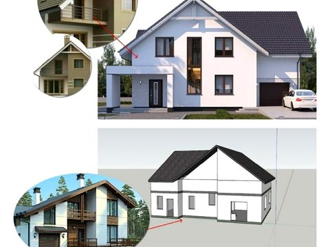 дом по адресу Котеджна, 47а-2-9