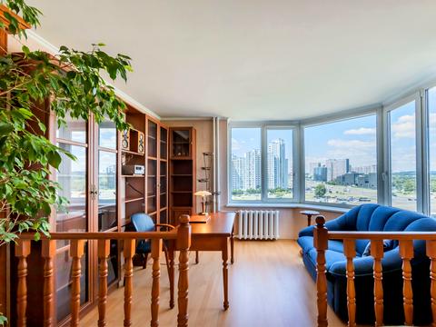 квартира по адресу Миколы Бажана просп., 10