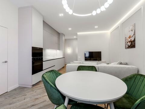 квартира по адресу Андрея Верхогляда ул. (Михайла Драгомирова), 14-А