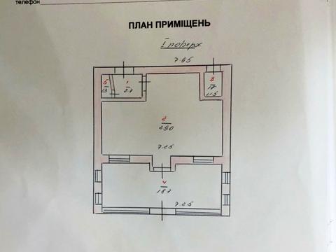дом по адресу Олімпійського вогню, 36А