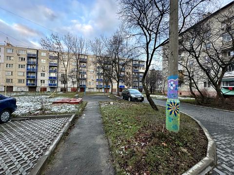 квартира за адресою Хіміків вул., 6