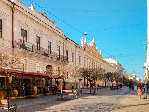 квартира за адресою Ольги Кобилянської вул., 38
