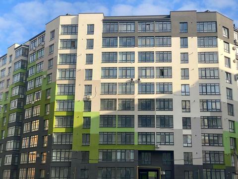 квартира по адресу Приозерна ул., 40