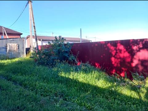 участок по адресу Надажинська