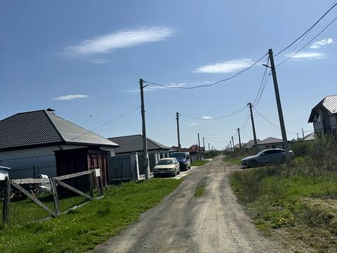 участок по адресу Чеська