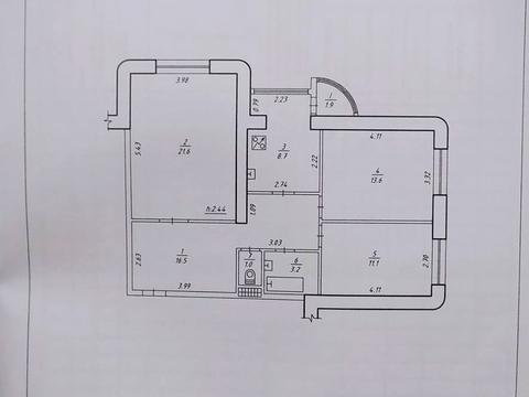 квартира по адресу Сумы, Заливна, 7