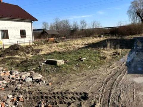 участок по адресу Ивана Липы ул.