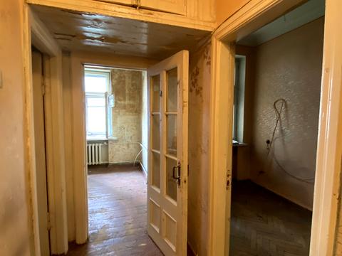 квартира по адресу Сечевых Стрельцов ул. (Артема), 52
