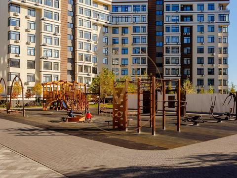 квартира по адресу Юнатская ул., 21