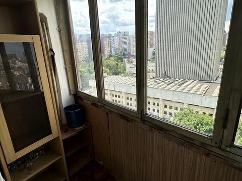 квартира по адресу Голосеевская ул., 7