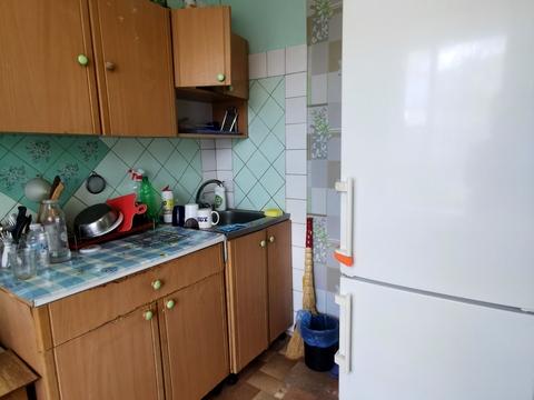 комната по адресу Голосеевский просп. (40-летия Октября), 13