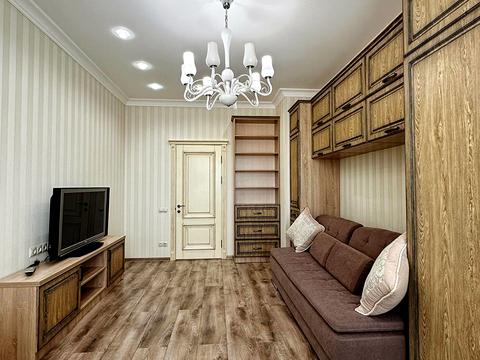 квартира за адресою Оболонська набережна вул., 1, к1