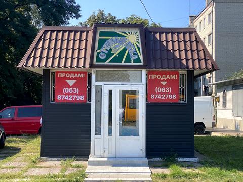 комерційна за адресою Сергія Москаленка вул. (Красовського), 2