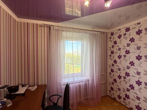 квартира по адресу Молодёжи просп., 4