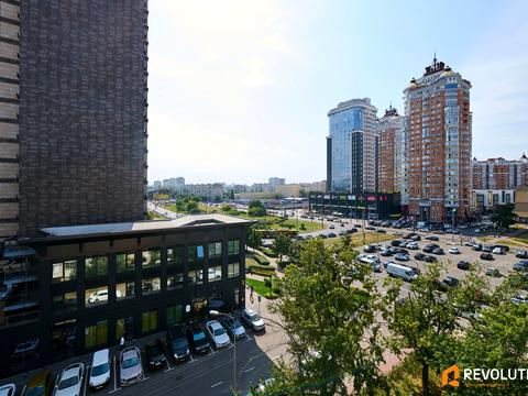 квартира по адресу Оболонский просп., 28
