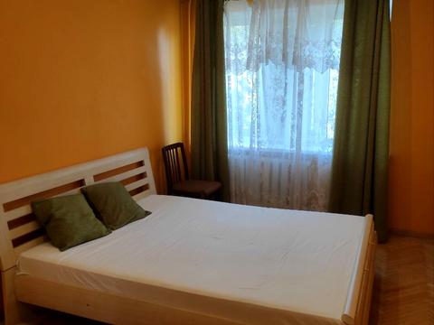 квартира по адресу Братиславская ул., 34