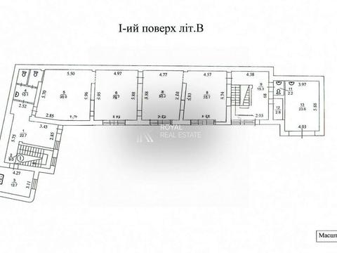 комерційна за адресою Митрополита Василя Липківського вул. (Урицького), 4Г
