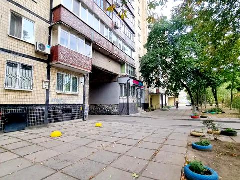 квартира по адресу Юрия Кондратюка ул. (Комунарівська), 3