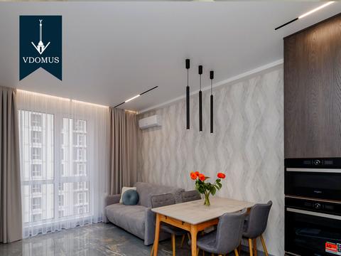 квартира по адресу Михаила Максимовича ул. (Трутенко Онуфрия), 26-В