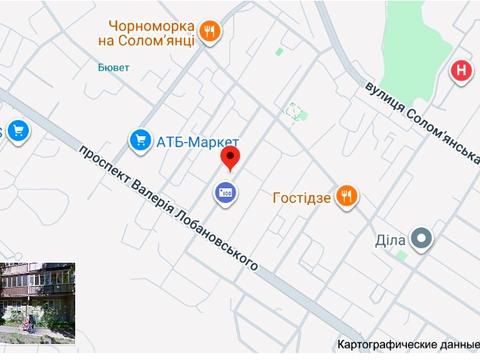 квартира за адресою Олексіївська вул., 14