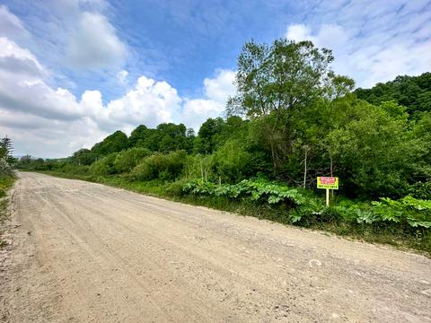 ділянка за адресою 