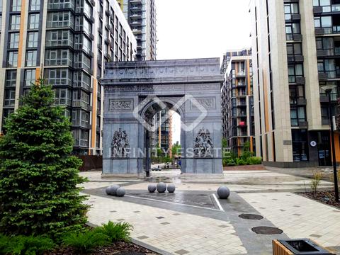 квартира по адресу Джона Маккейна ул. (Кудри Ивана), 1