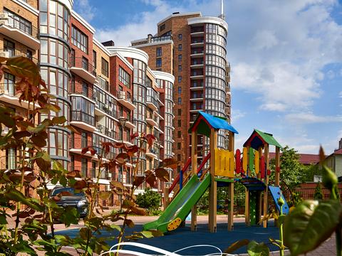 квартира по адресу Казимира Малевича , 48