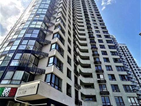 квартира за адресою Зарічна вул., 1-Г