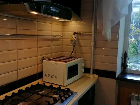 квартира по адресу Чоколовский бульв.