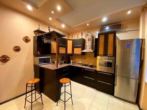 квартира за адресою Чоколівський бульв., 34