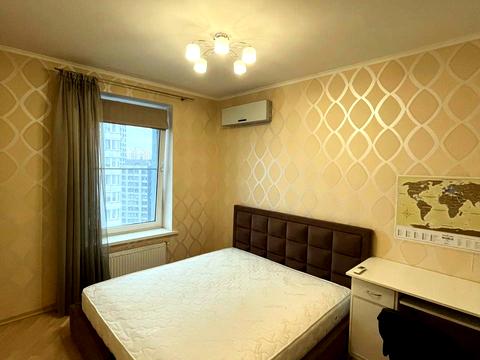 квартира по адресу Днепровская набережная ул., 26-Б