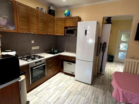 квартира за адресою Центральна вул., 30-А