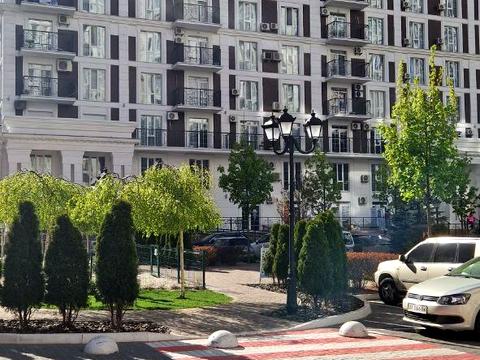 квартира по адресу Михаила Максимовича ул. (Трутенко Онуфрия), 26-В