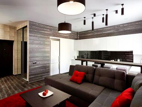 квартира за адресою Івана Каркача бульв., 2а