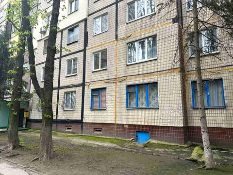 квартира за адресою житловий масив Тополя-3 вул., 4