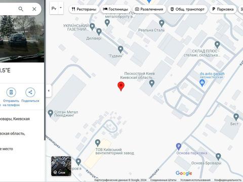 участок по адресу красовського, 18