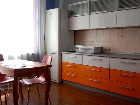 квартира по адресу Днепровська набережна, 19в