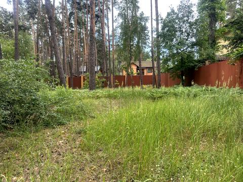 участок по адресу Антония Михайловского ул., 10в