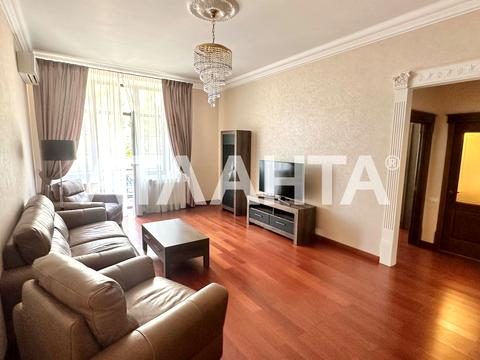 квартира за адресою Французький бульв., 60