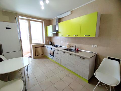 квартира за адресою Сахарова, 24