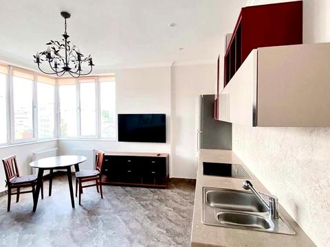 квартира по адресу Саксаганского ул., 37-К