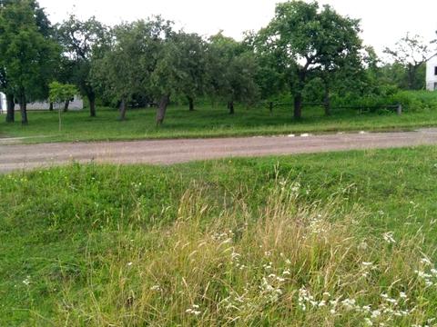участок по адресу 
