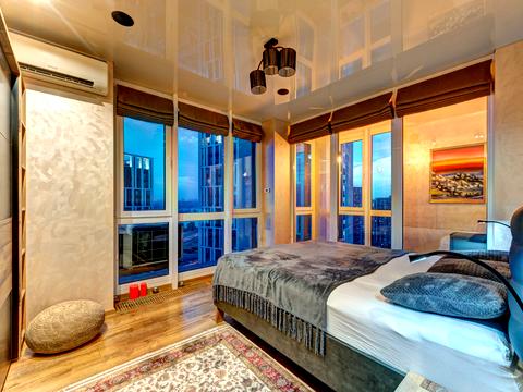 квартира за адресою Зарічна вул., 4 к2