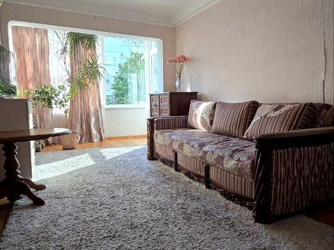 квартира по адресу Энтузиастов ул., 7/1