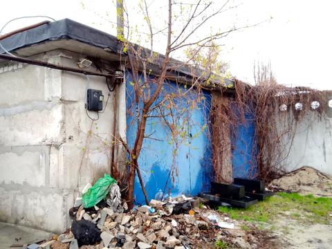 паркоместо по адресу Березняковская ул., 15а