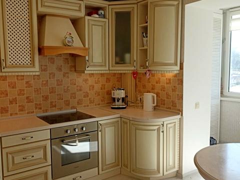 квартира по адресу Сержанта Жужомы ул., 3