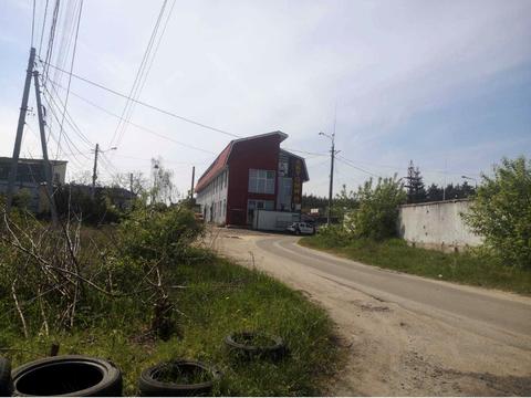 участок по адресу Речная ул., 5