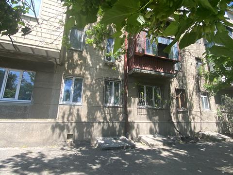 квартира по адресу Столбовая ул., 2